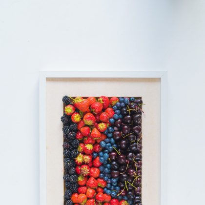 Red Berries – Editorial Food Image