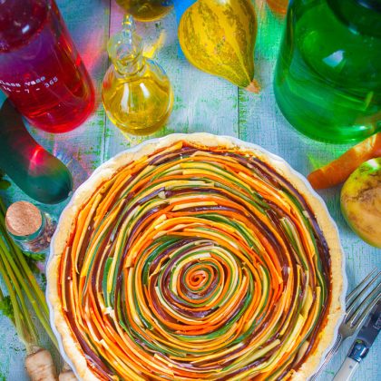 Vegetable Composition, Food Photography – Editorial Food Image