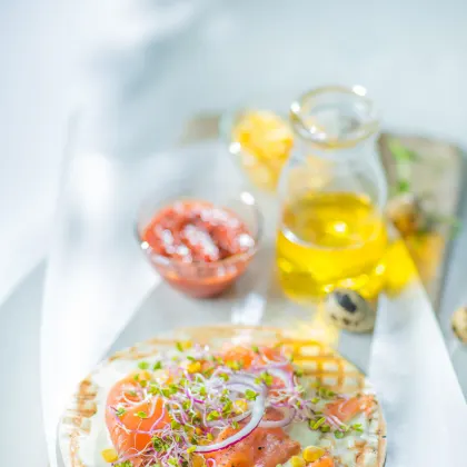 Food Photography portfolio preview by Andrejs Zavadskis