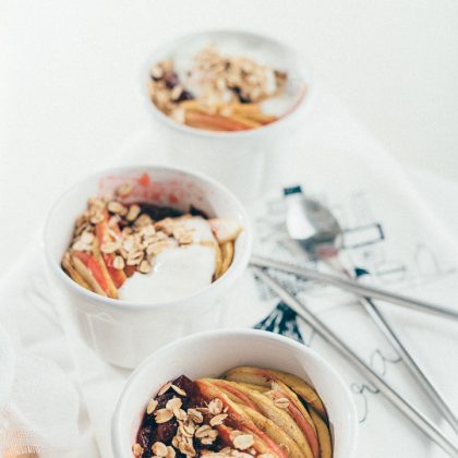 Coal and Milk Dessert – Food Photography Portfolio