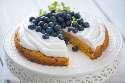 Fresh Berries – Commercial Food Photography