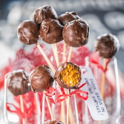 Candy Display, Sweets – Commercial Food Photography