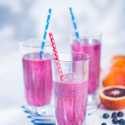 Blueberries, Fresh Berries – Restaurant Photography Portfolio