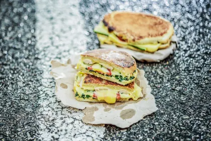 Food Photography portfolio preview by Andrejs Zavadskis