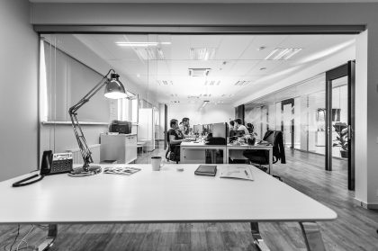 Factory Interior, Industrial Space – Industrial Photography Portfolio