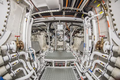 Industrial Environment, Factory Interior – Production Environment Photography