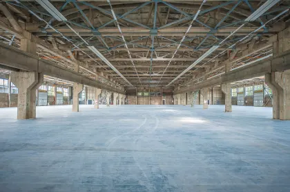 Industrial Photography portfolio preview by Andrejs Zavadskis