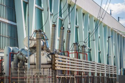 Industrial Object, Factory Equipment – Corporate Industrial Image