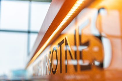 Modern Interior, Bright Space – Interior Photography Portfolio