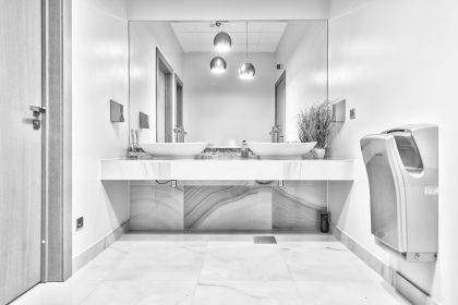 Modern Interior, Bright Space, Light – Interior Photography