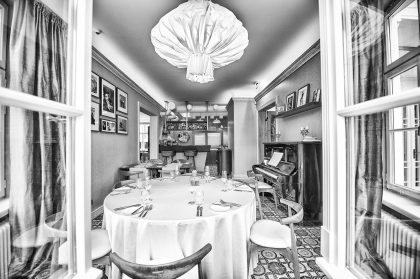 Bright and Stylish Space – Real Estate Interior Photography