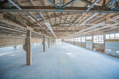 Modern Interior Photography, Bright Space – Architectural Interior Image