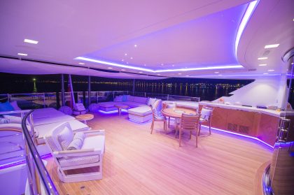 Modern Interior Design, Lighting and Decor – Architectural Interior Image