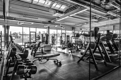 Modern Interior, Bright Space, Bright Space View – Interior Photography
