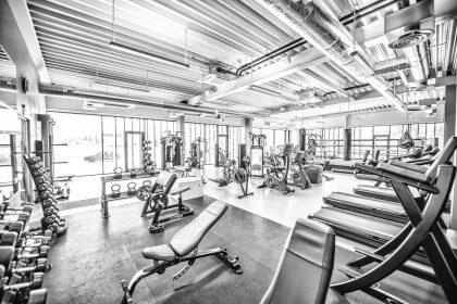 Modern Interior Photography, Bright Space – Interior Design Photography