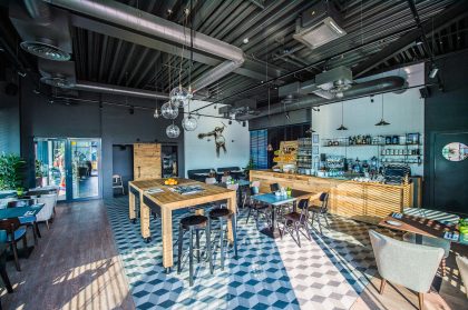 Interior Photography, Bright Space, Room Perspective – Interior Photography