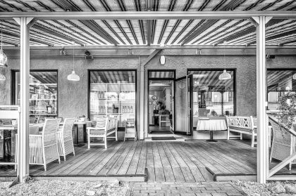 Modern Interior, Bright Space, Contemporary Room – Interior Photography