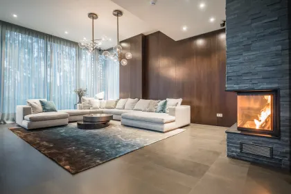 Interior Photography portfolio preview by Andrejs Zavadskis