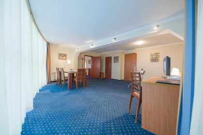 Modern Hotel Room Interior Photography, Candid Moment – Modern Design Portfolio