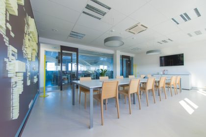 Modern Interior, Bright Space, Bright – Interior Photography