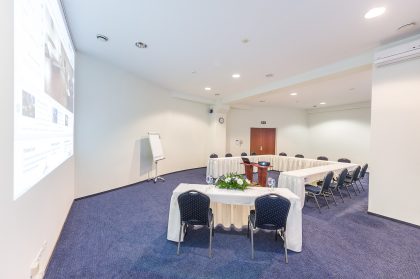 Conference Room, Furniture – Real Estate Interior Photography