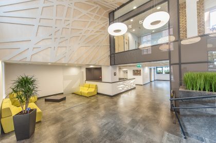 Modern Interior Photography, Bright Space, Material Detail – Interior Photography