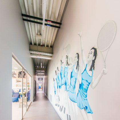 Modern Interior Photography, Bright Space, Contemporary Room – Interior Photography