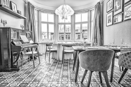 Interior Photography, Bright Room – Modern Design Portfolio