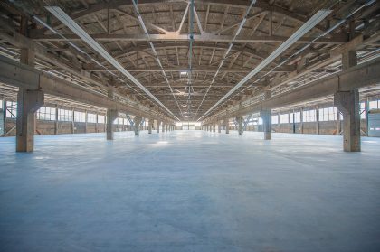 Modern Interior Photography, Bright Space, Portfolio View 1 – Interior Photography