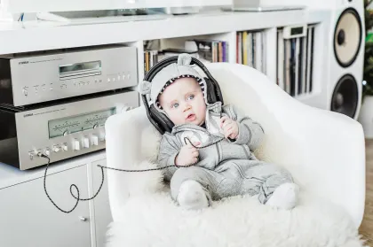 Kids Photography portfolio preview by Andrejs Zavadskis