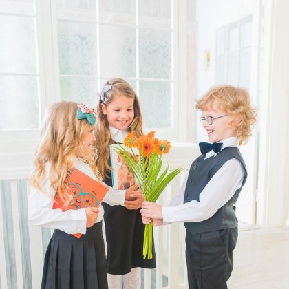 Kids Portraits, Boys – Children's Photography Portfolio