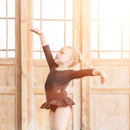 Child Portrait, Warm Tones – Natural Children's Photography