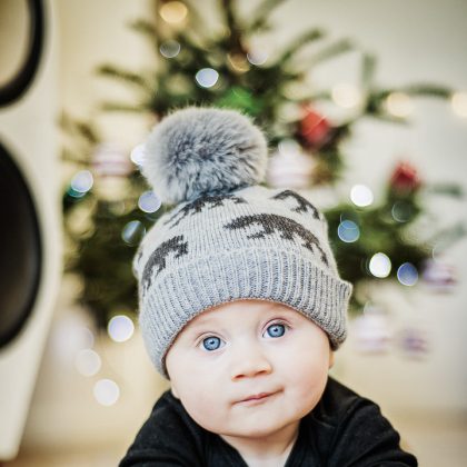 Child Playing with Toy, Children's Photography Portrait – Family Photography Portfolio