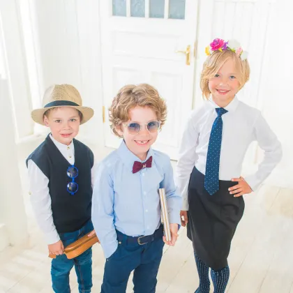 Kids Photography portfolio preview by Andrejs Zavadskis