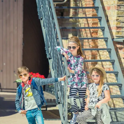 Kids Photography portfolio preview by Andrejs Zavadskis