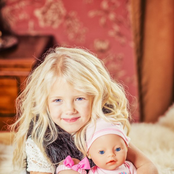 Kids photography preview
