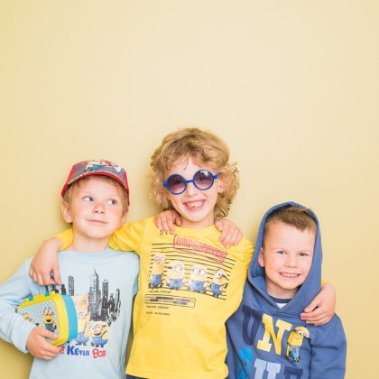 Two Children, Boy and Girl – Children's Photography Portfolio