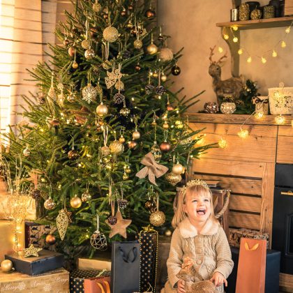 Boy Sitting on Rug, Family Photography Session – Natural Children's Photography