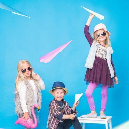 Kids Portrait, Boy – Family Photography Portfolio