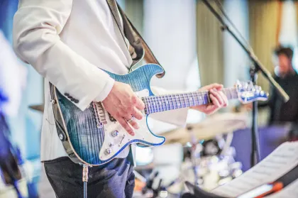 Music Photography portfolio preview by Andrejs Zavadskis