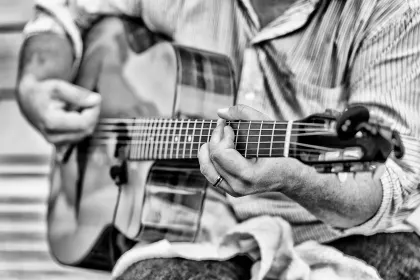 Music photography preview