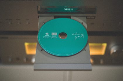Vinyl Record, Music Recording Studio – Concert Photography Portfolio