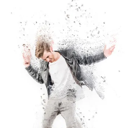 Music Photography portfolio preview by Andrejs Zavadskis
