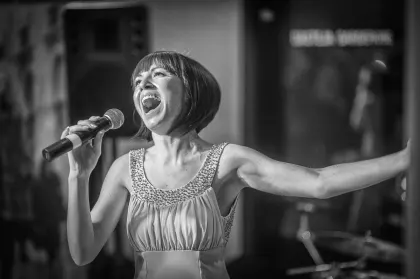 Music photography preview