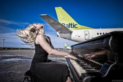 Musical Instrument, Piano Playing – Music Photography