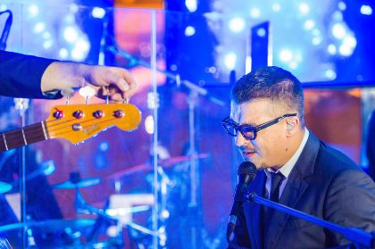 Musician on Stage, Concert Photography, Concert – Concert Photography