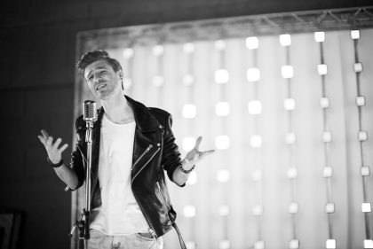 Stage Photography, Musician – Music Photography