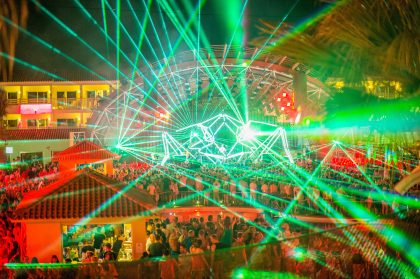 Stage Lighting, Music Event – Artist Photography Portfolio