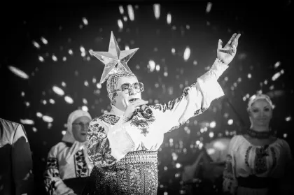 Music Photography portfolio preview by Andrejs Zavadskis