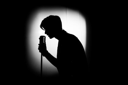 Stage Lighting, Musician, Lighting Detail – Concert Photography